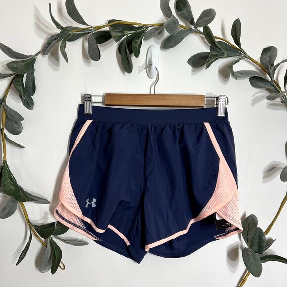 NWT Under Armour Athletic Shorts LAST CALL - Picture 1 of 6
